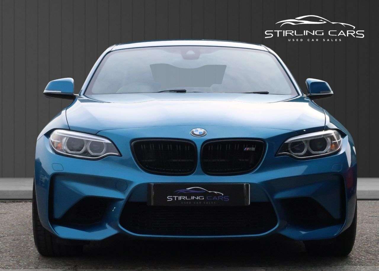 2016 BMW M2 2016 BMW M2