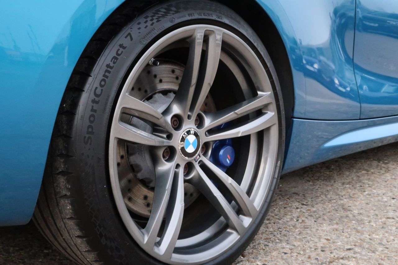 2016 BMW M2 2016 BMW M2