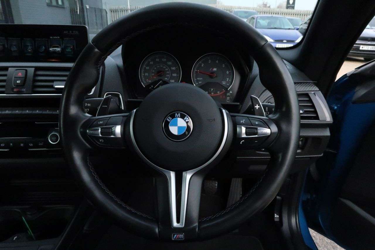 2016 BMW M2 2016 BMW M2