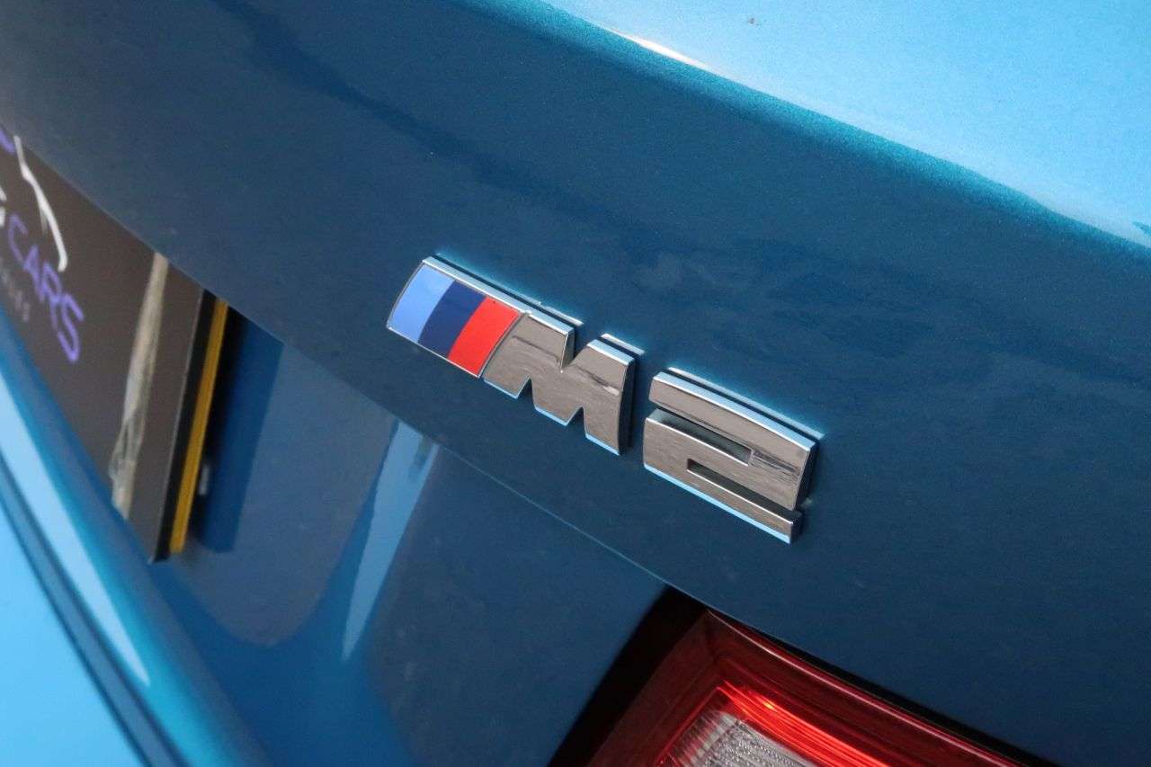 2016 BMW M2 2016 BMW M2