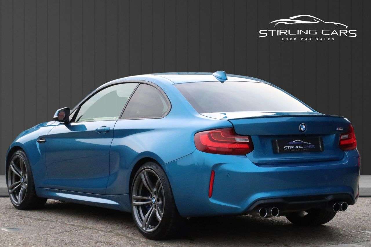 2016 BMW M2 2016 BMW M2