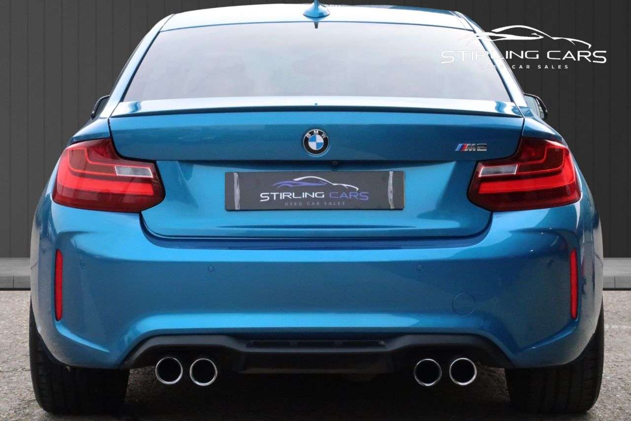 2016 BMW M2 2016 BMW M2