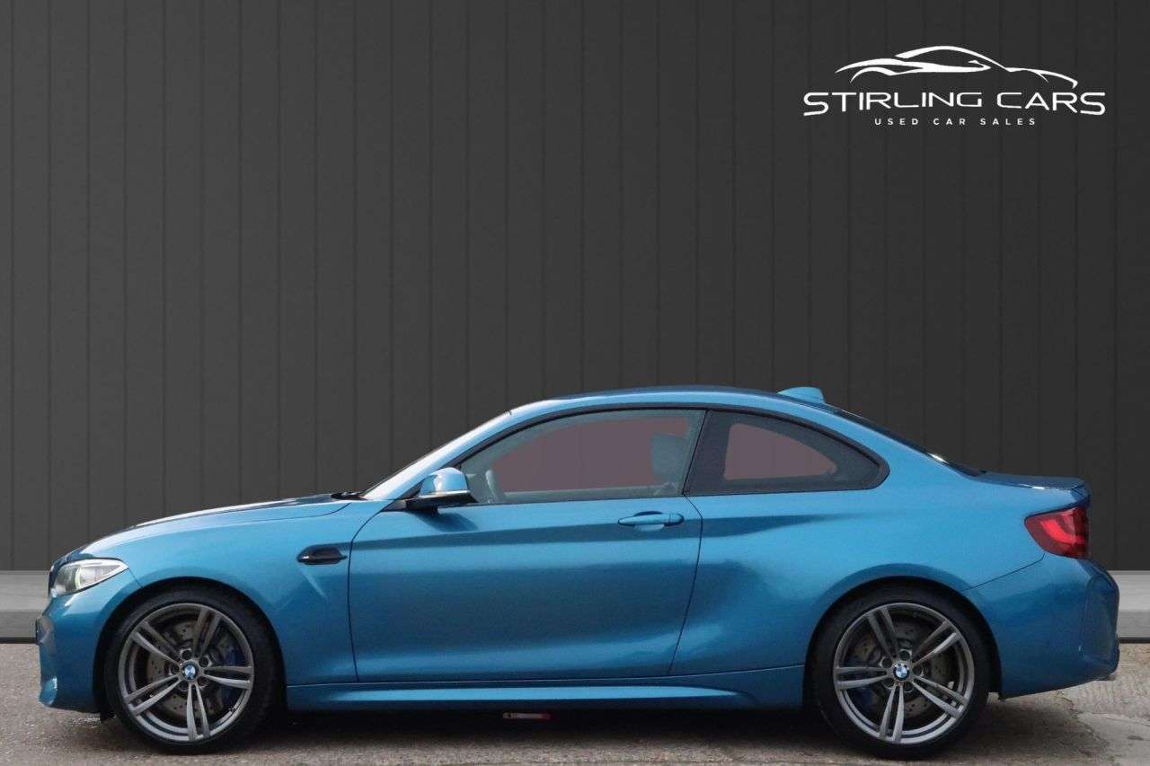2016 BMW M2 2016 BMW M2