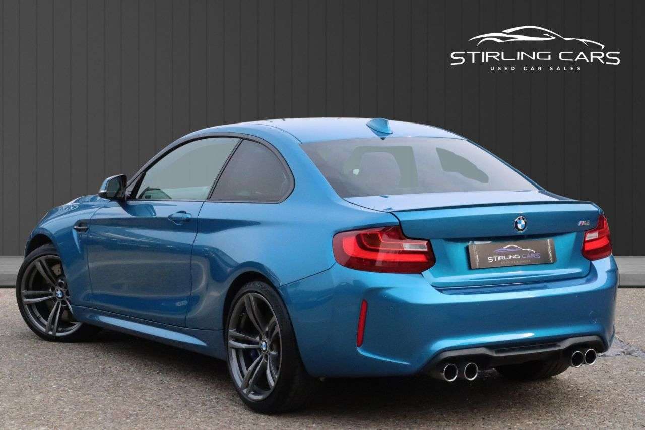 A 2016 BMW M2 3.0i Coupe 2dr Petrol DCT Euro 6 (s/s) (370 ps) FINANCE+WARRANTY+SERVICE A 2016 BMW M2 3.0i Coupe 2dr Petrol DCT Euro 6 (s/s) (370 ps) FINANCE+WARRANTY+SERVICE