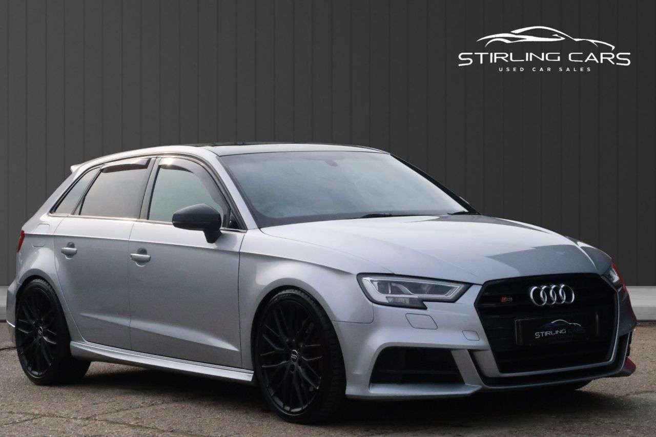 2020 AUDI S3 2020 AUDI S3