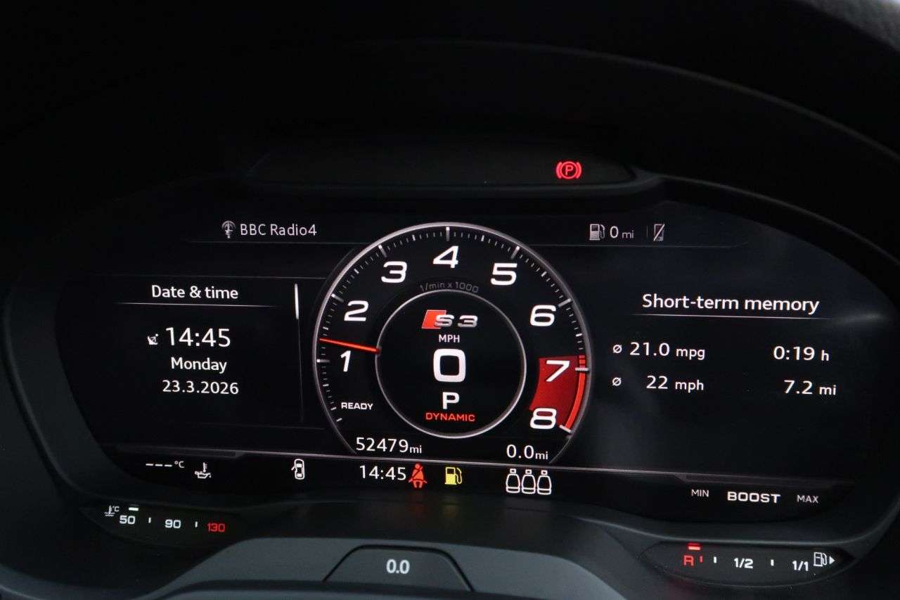 2020 AUDI S3 2020 AUDI S3