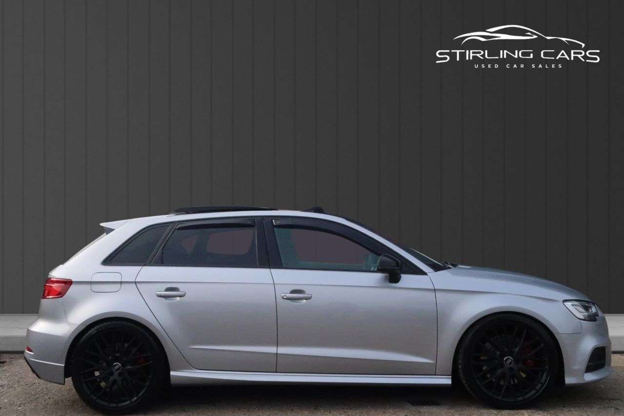 2020 AUDI S3 2020 AUDI S3