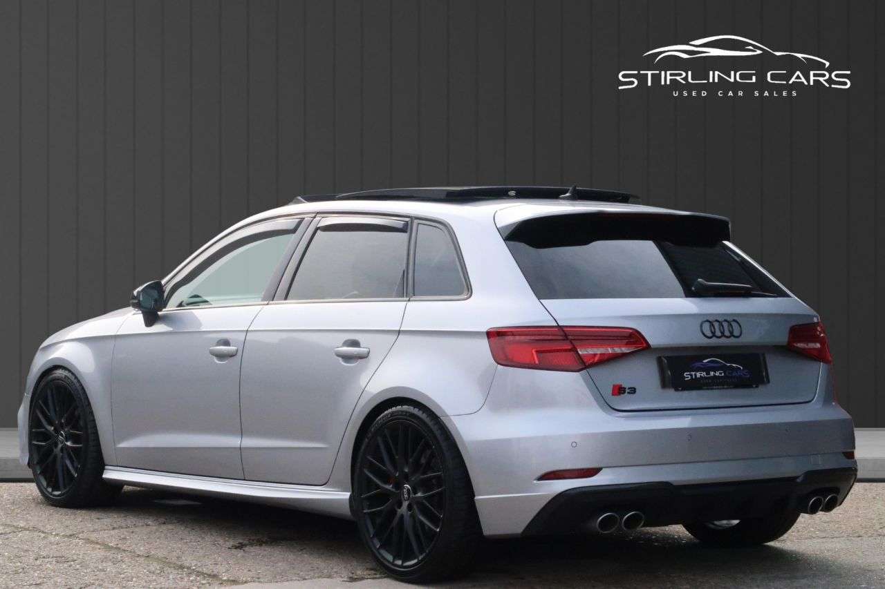 2020 AUDI S3 2020 AUDI S3