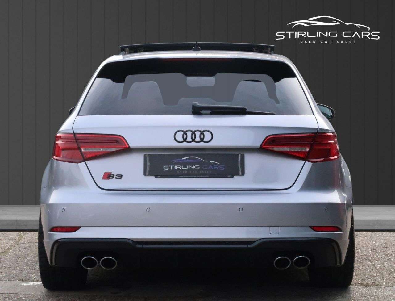 2020 AUDI S3 2020 AUDI S3