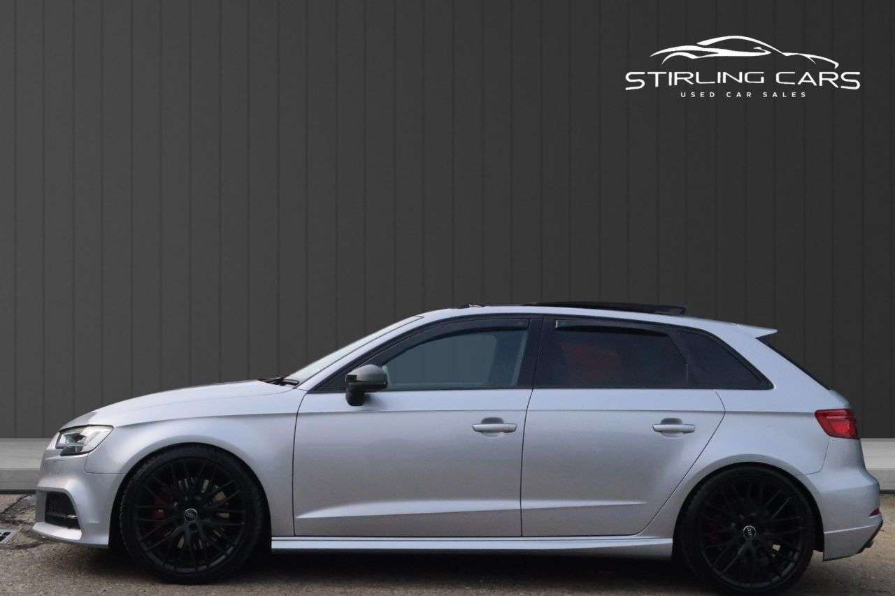 2020 AUDI S3 2020 AUDI S3