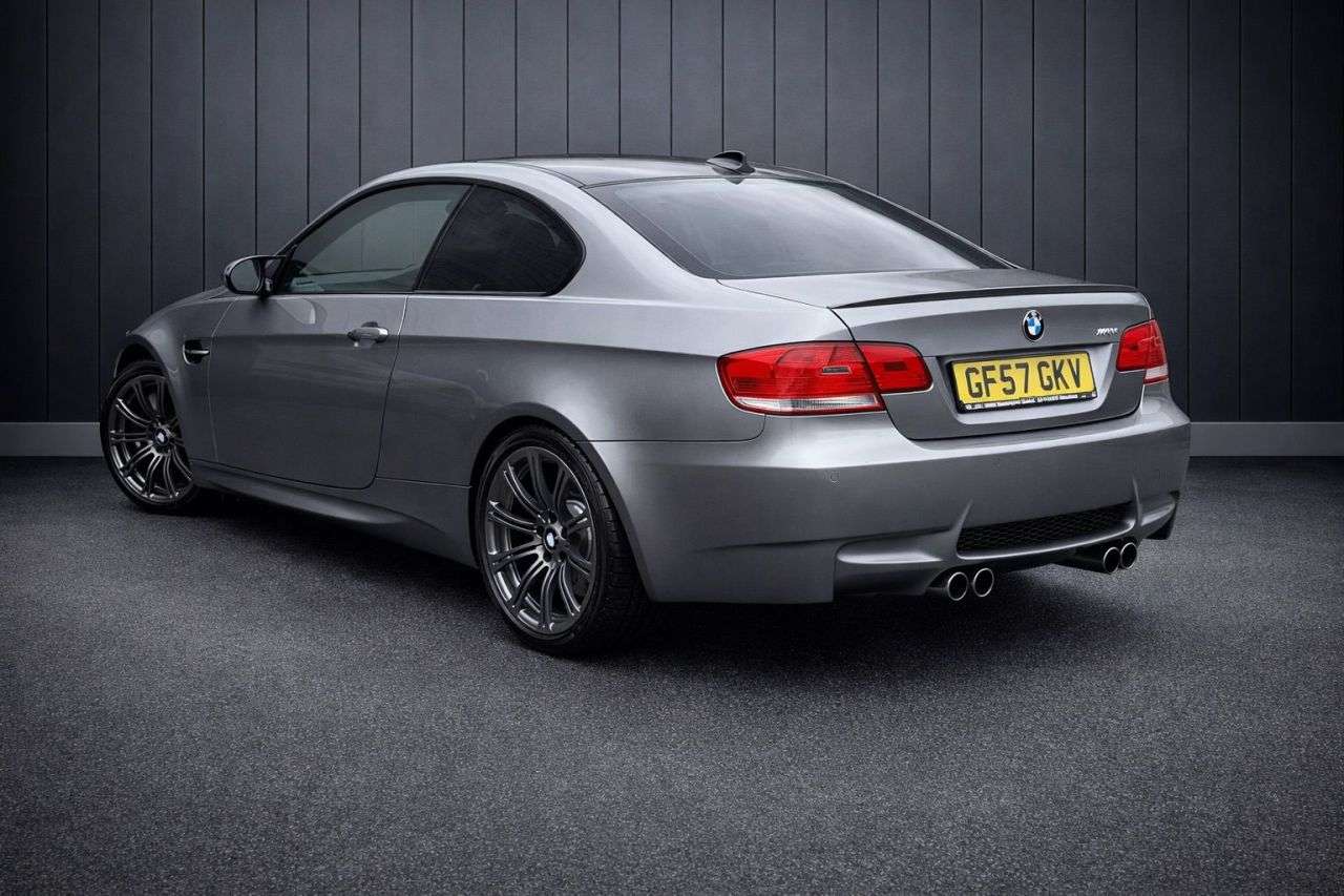 A 2007 BMW M3 4.0 iV8 Coupe 2dr Petrol Manual Euro 4 (420 ps) FINANCE+WARRANTY+SERVICE A 2007 BMW M3 4.0 iV8 Coupe 2dr Petrol Manual Euro 4 (420 ps) FINANCE+WARRANTY+SERVICE