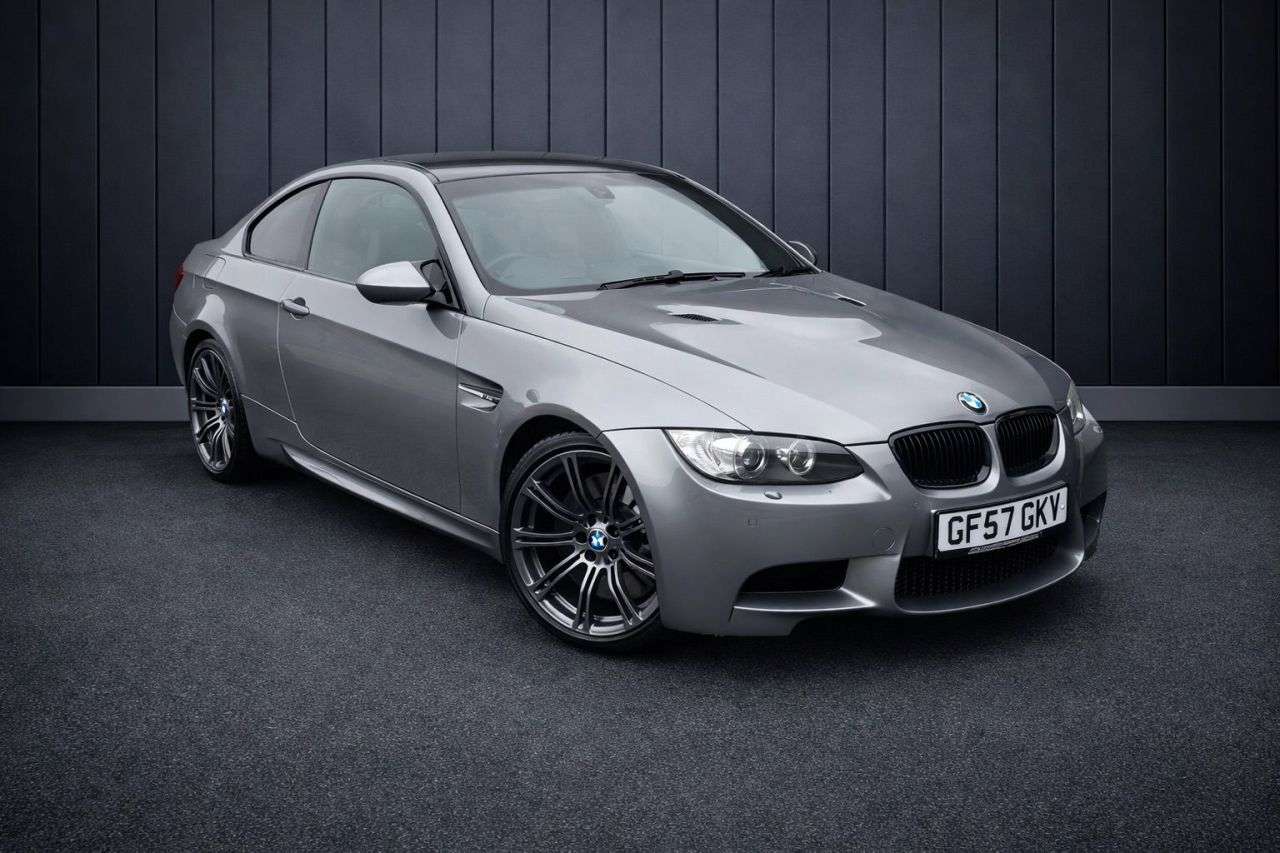 A 2007 BMW M3 4.0 iV8 Coupe 2dr Petrol Manual Euro 4 (420 ps) FINANCE+WARRANTY+SERVICE A 2007 BMW M3 4.0 iV8 Coupe 2dr Petrol Manual Euro 4 (420 ps) FINANCE+WARRANTY+SERVICE