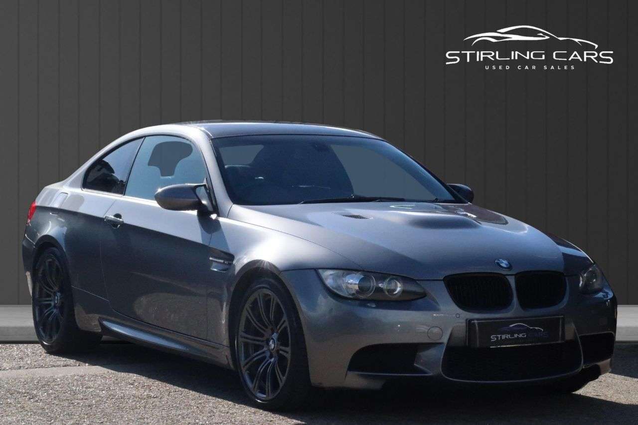 2007 BMW M3 2007 BMW M3