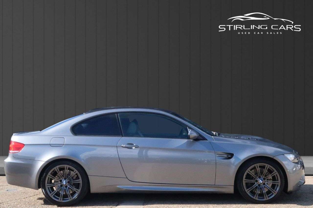 2007 BMW M3 2007 BMW M3