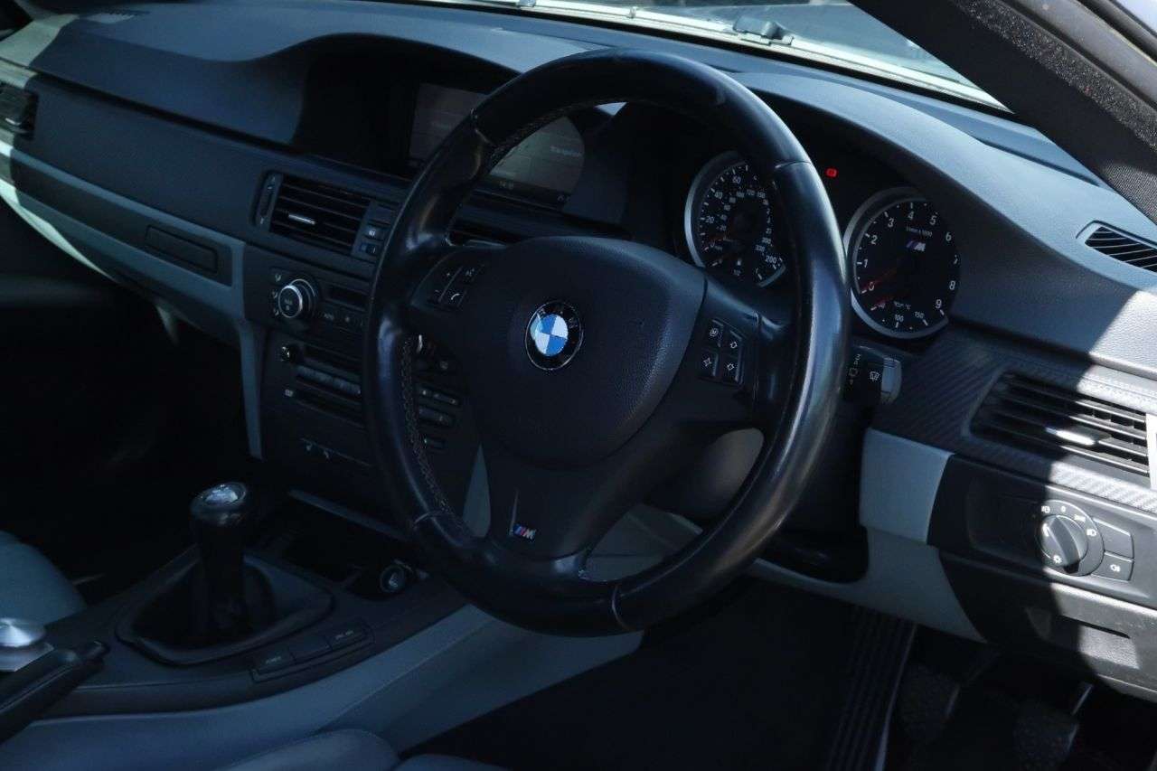 A 2007 BMW M3 4.0 iV8 Coupe 2dr Petrol Manual Euro 4 (420 ps) FINANCE+WARRANTY+SERVICE A 2007 BMW M3 4.0 iV8 Coupe 2dr Petrol Manual Euro 4 (420 ps) FINANCE+WARRANTY+SERVICE