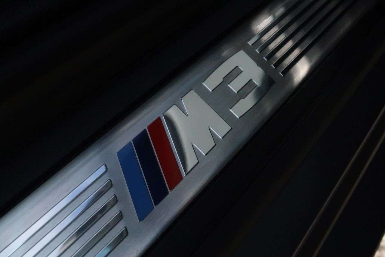 2007 BMW M3 2007 BMW M3