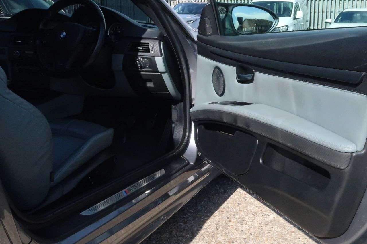 2007 BMW M3 2007 BMW M3