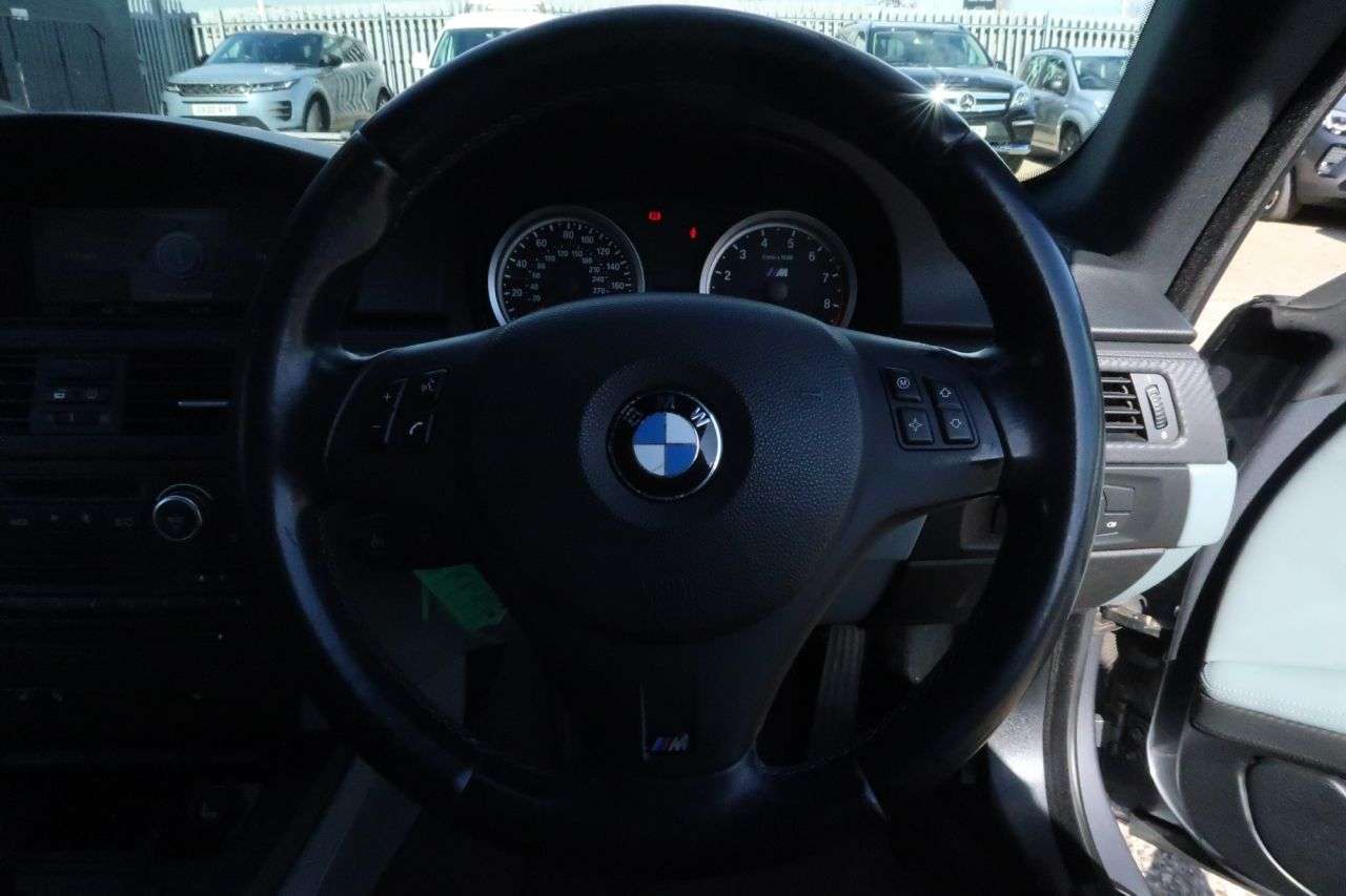 2007 BMW M3 2007 BMW M3