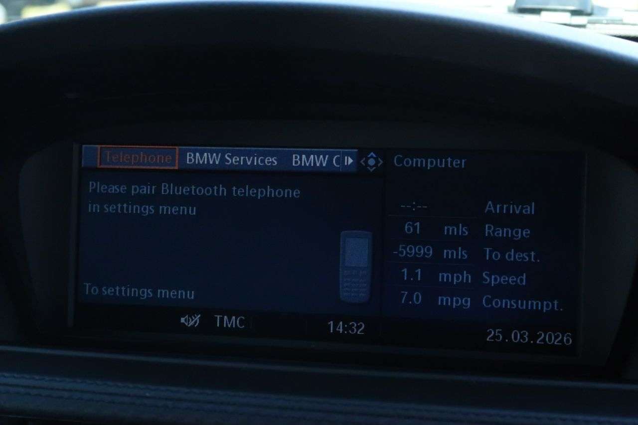 2007 BMW M3 2007 BMW M3