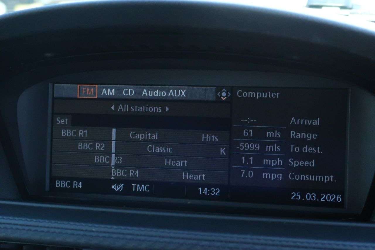 2007 BMW M3 2007 BMW M3