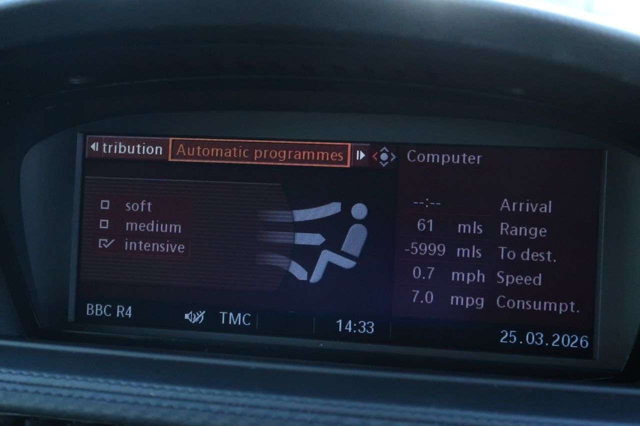 2007 BMW M3 2007 BMW M3