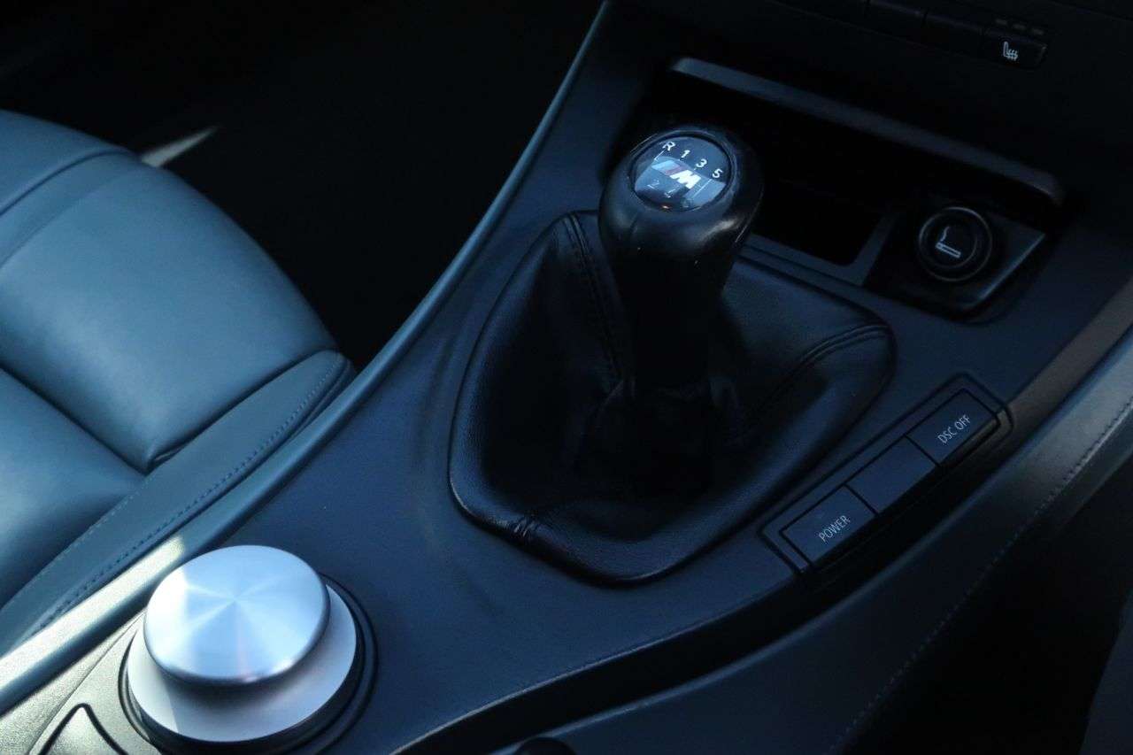 2007 BMW M3 2007 BMW M3