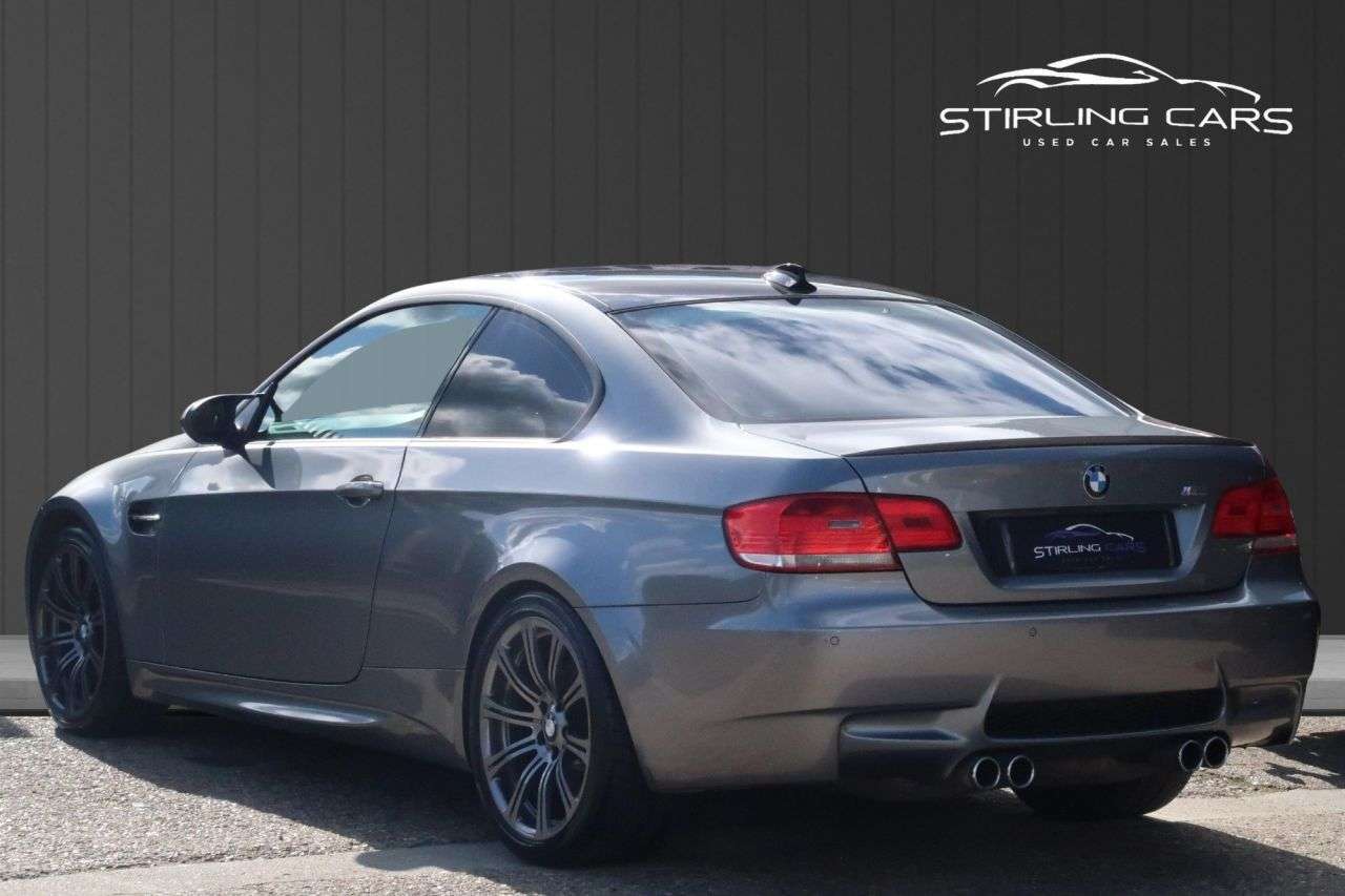 2007 BMW M3 2007 BMW M3