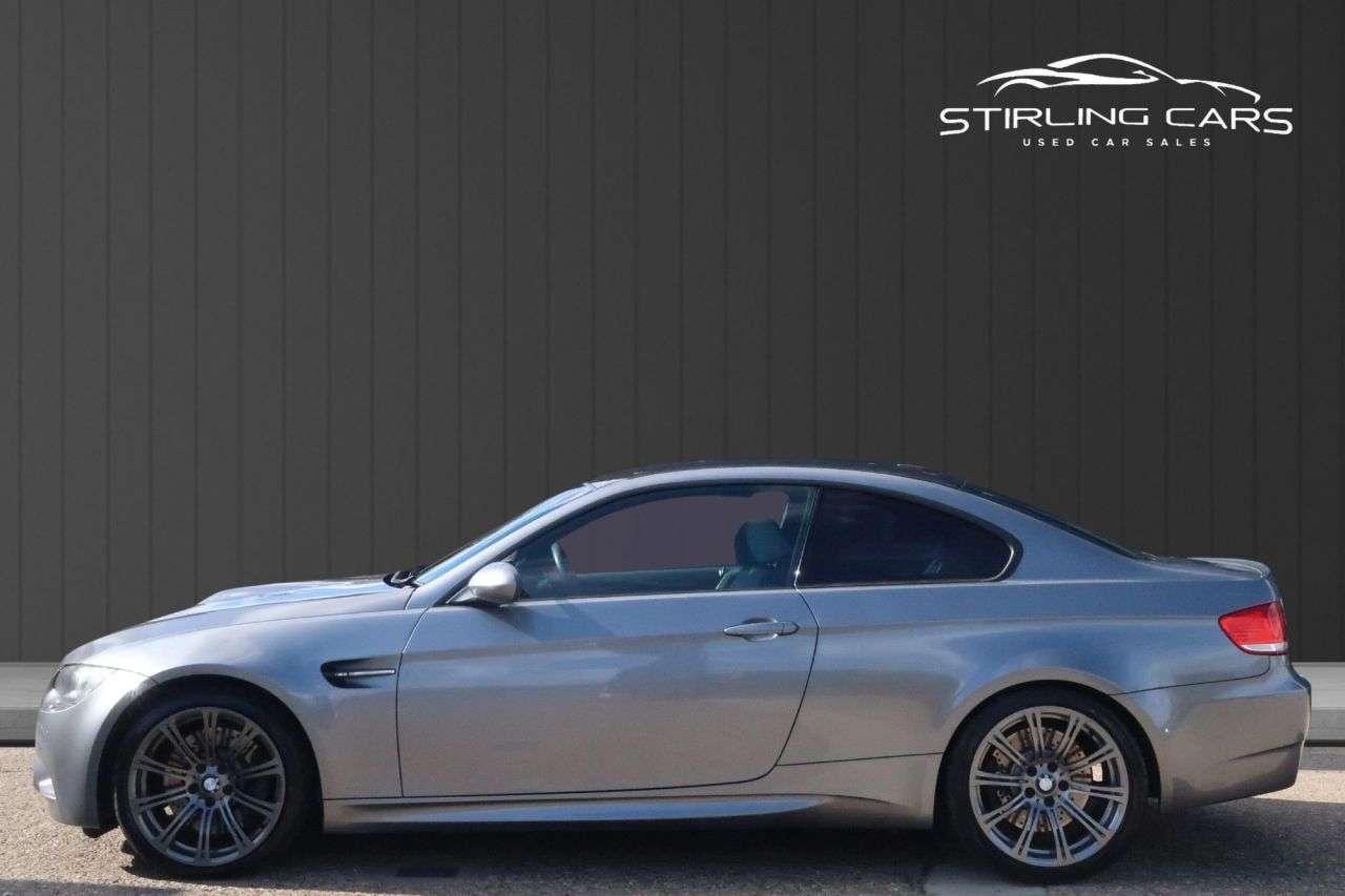 2007 BMW M3 2007 BMW M3