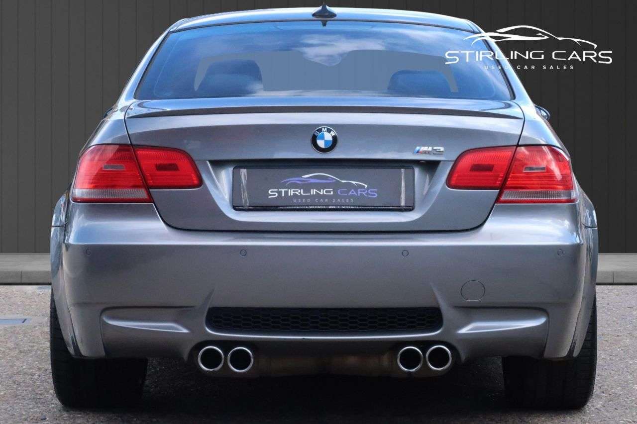 2007 BMW M3 2007 BMW M3