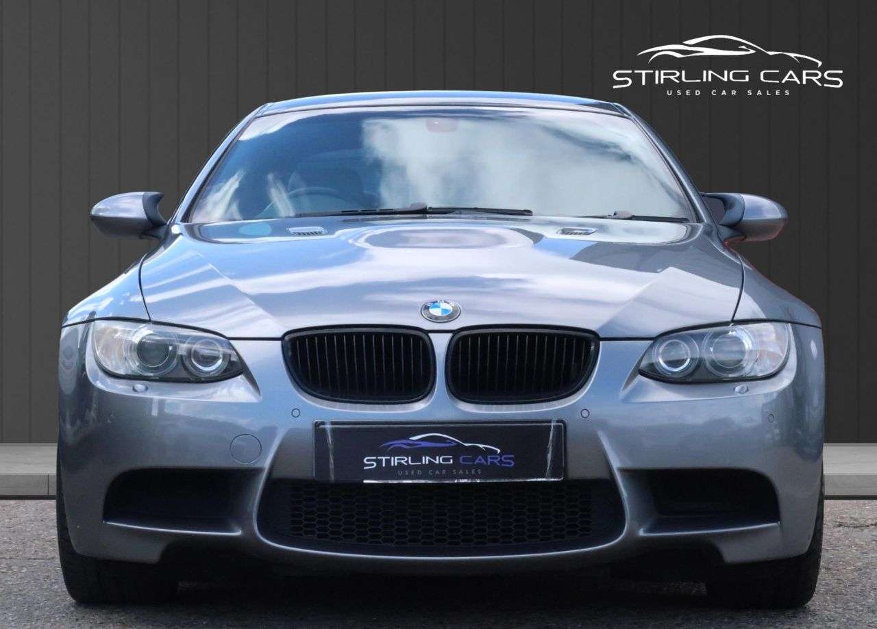 2007 BMW M3 2007 BMW M3
