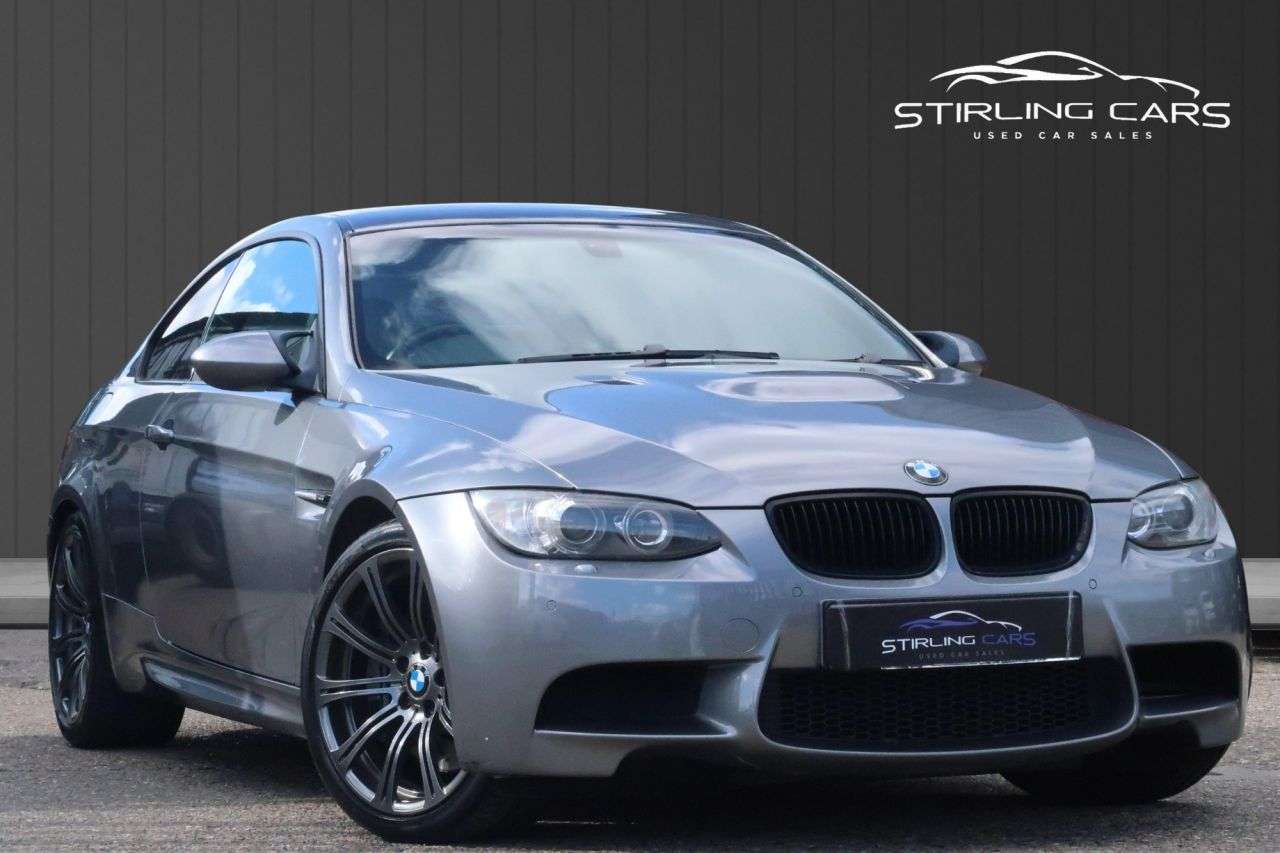 A 2007 BMW M3 4.0 iV8 Coupe 2dr Petrol Manual Euro 4 (420 ps) FINANCE+WARRANTY+SERVICE A 2007 BMW M3 4.0 iV8 Coupe 2dr Petrol Manual Euro 4 (420 ps) FINANCE+WARRANTY+SERVICE