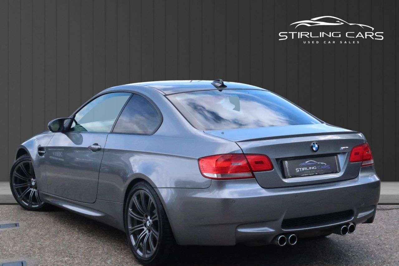A 2007 BMW M3 4.0 iV8 Coupe 2dr Petrol Manual Euro 4 (420 ps) FINANCE+WARRANTY+SERVICE A 2007 BMW M3 4.0 iV8 Coupe 2dr Petrol Manual Euro 4 (420 ps) FINANCE+WARRANTY+SERVICE