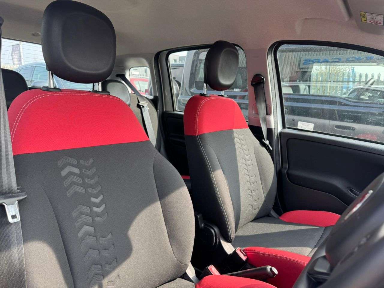 A 2021 FIAT PANDA 1.0 MHEV Easy Hatchback 5dr Petrol Manual Euro 6 (s/s) (70 bhp) CAT S WARRA A 2021 FIAT PANDA 1.0 MHEV Easy Hatchback 5dr Petrol Manual Euro 6 (s/s) (70 bhp) CAT S WARRA