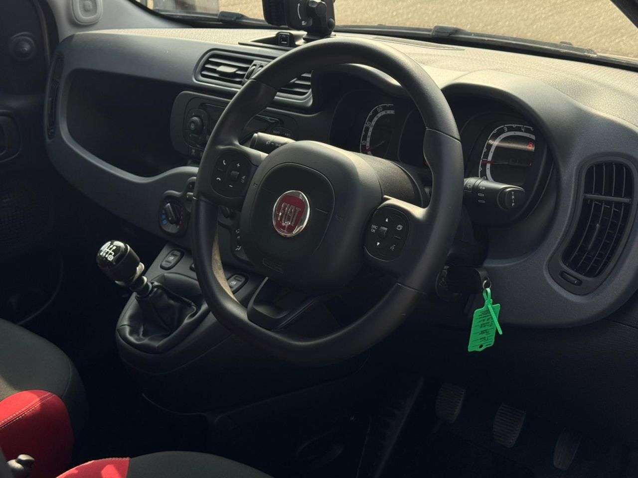 A 2021 FIAT PANDA 1.0 MHEV Easy Hatchback 5dr Petrol Manual Euro 6 (s/s) (70 bhp) CAT S WARRA A 2021 FIAT PANDA 1.0 MHEV Easy Hatchback 5dr Petrol Manual Euro 6 (s/s) (70 bhp) CAT S WARRA