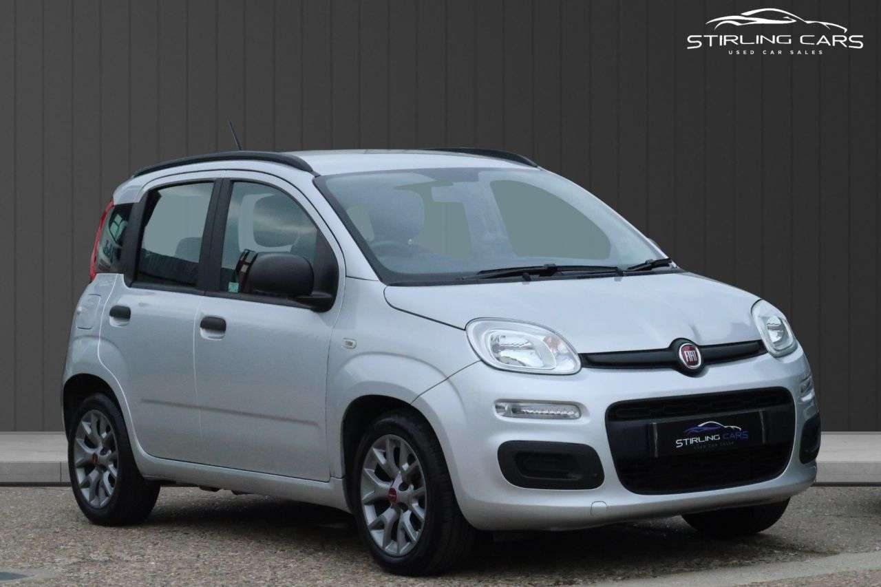 2021 FIAT PANDA 2021 FIAT PANDA