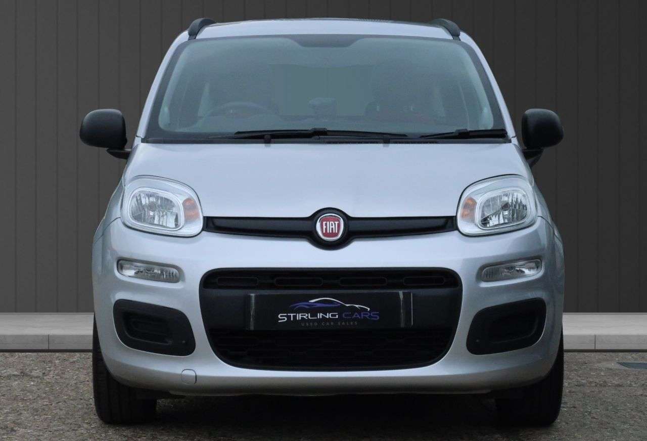 2021 FIAT PANDA 2021 FIAT PANDA