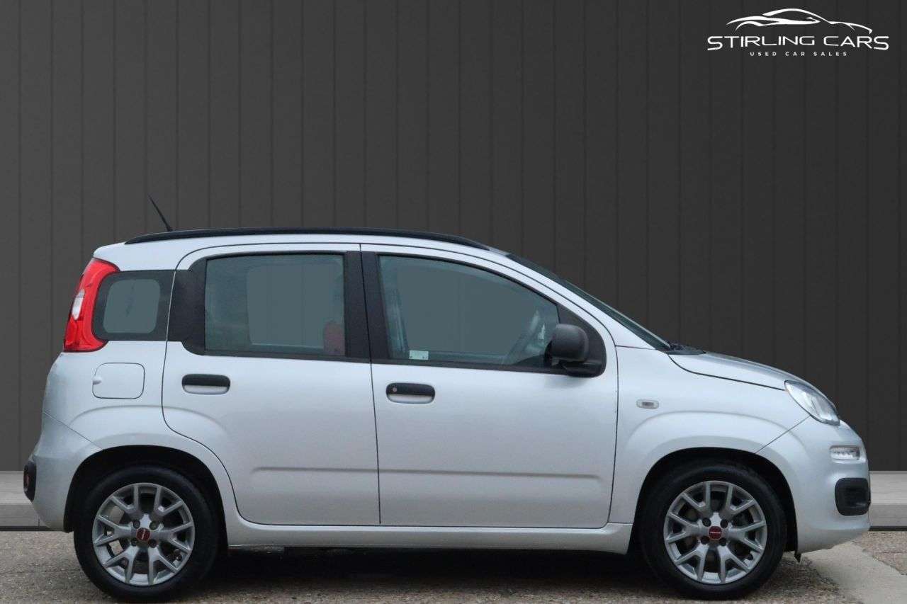 2021 FIAT PANDA 2021 FIAT PANDA