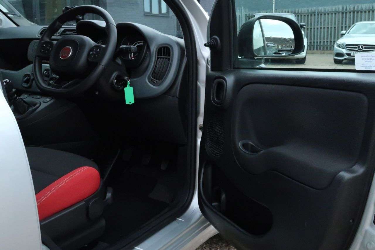 2021 FIAT PANDA 2021 FIAT PANDA