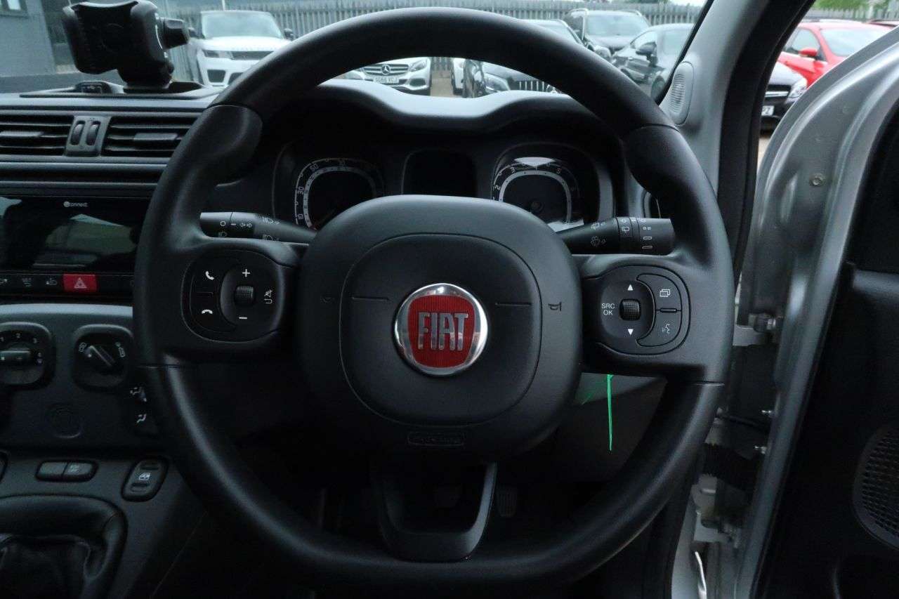 2021 FIAT PANDA 2021 FIAT PANDA