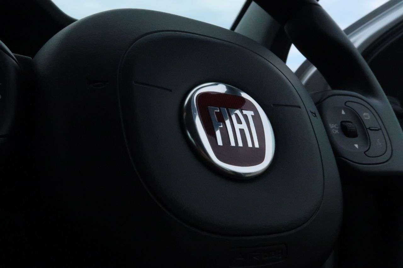 2021 FIAT PANDA 2021 FIAT PANDA