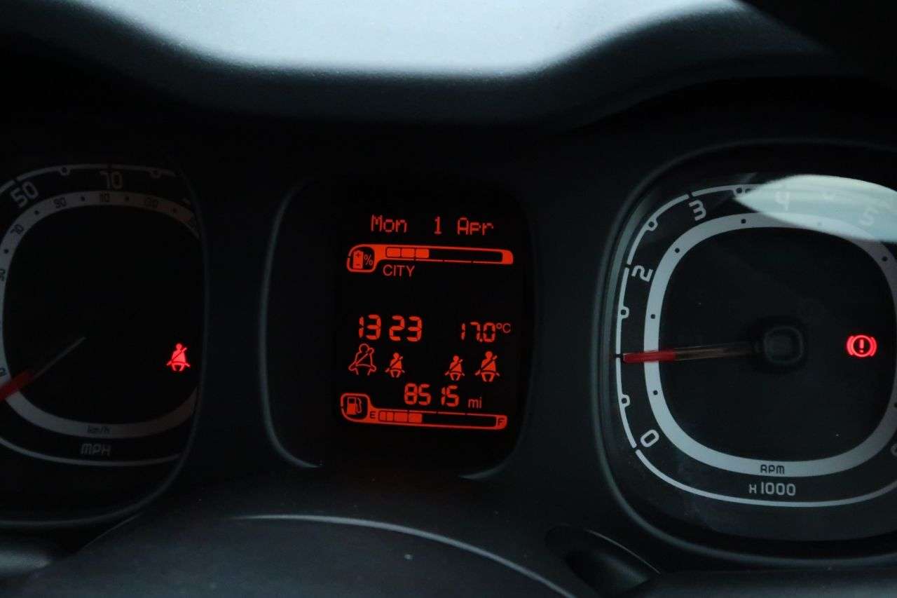 2021 FIAT PANDA 2021 FIAT PANDA