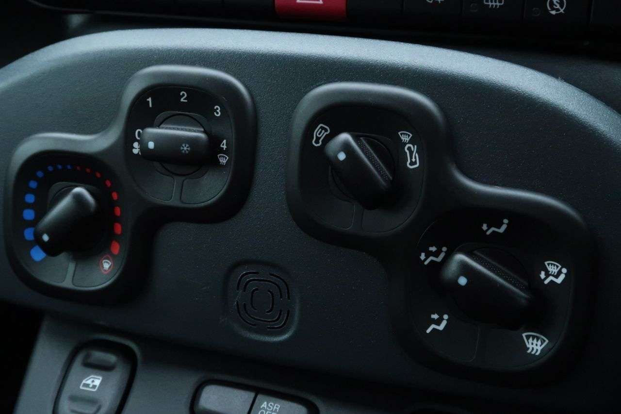 2021 FIAT PANDA 2021 FIAT PANDA