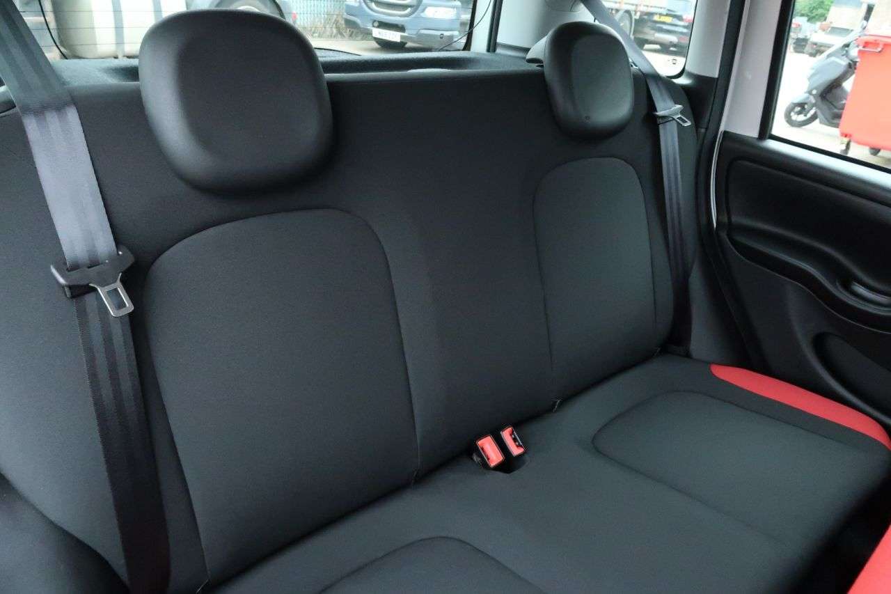 2021 FIAT PANDA 2021 FIAT PANDA