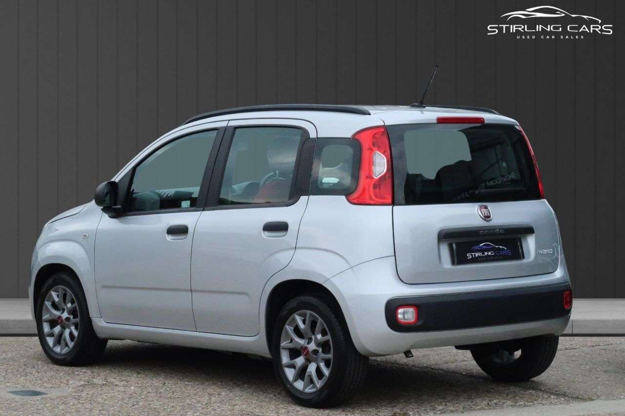 2021 FIAT PANDA 2021 FIAT PANDA