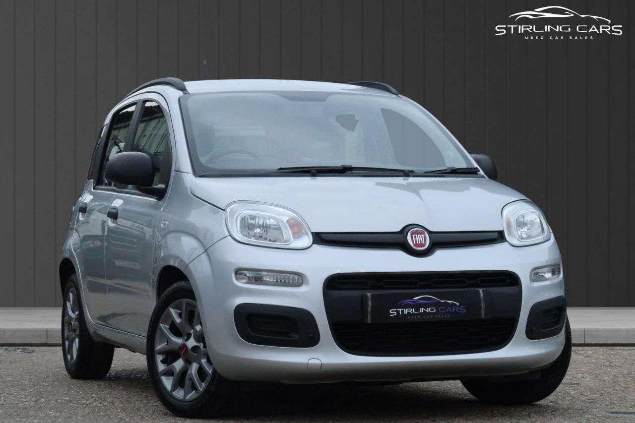A 2021 FIAT PANDA 1.0 MHEV Easy Hatchback 5dr Petrol Manual Euro 6 (s/s) (70 bhp) CAT S WARRA A 2021 FIAT PANDA 1.0 MHEV Easy Hatchback 5dr Petrol Manual Euro 6 (s/s) (70 bhp) CAT S WARRA