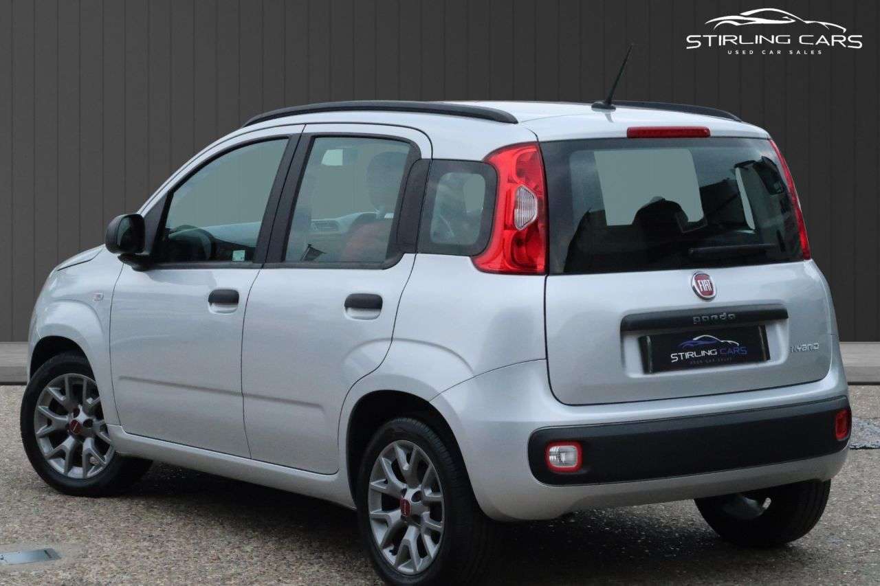A 2021 FIAT PANDA 1.0 MHEV Easy Hatchback 5dr Petrol Manual Euro 6 (s/s) (70 bhp) CAT S WARRA A 2021 FIAT PANDA 1.0 MHEV Easy Hatchback 5dr Petrol Manual Euro 6 (s/s) (70 bhp) CAT S WARRA