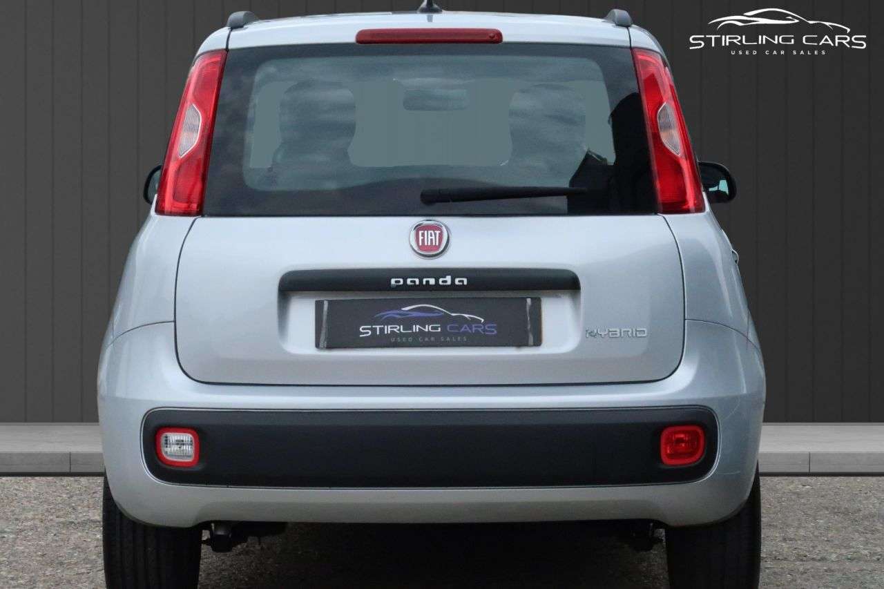 2021 FIAT PANDA 2021 FIAT PANDA