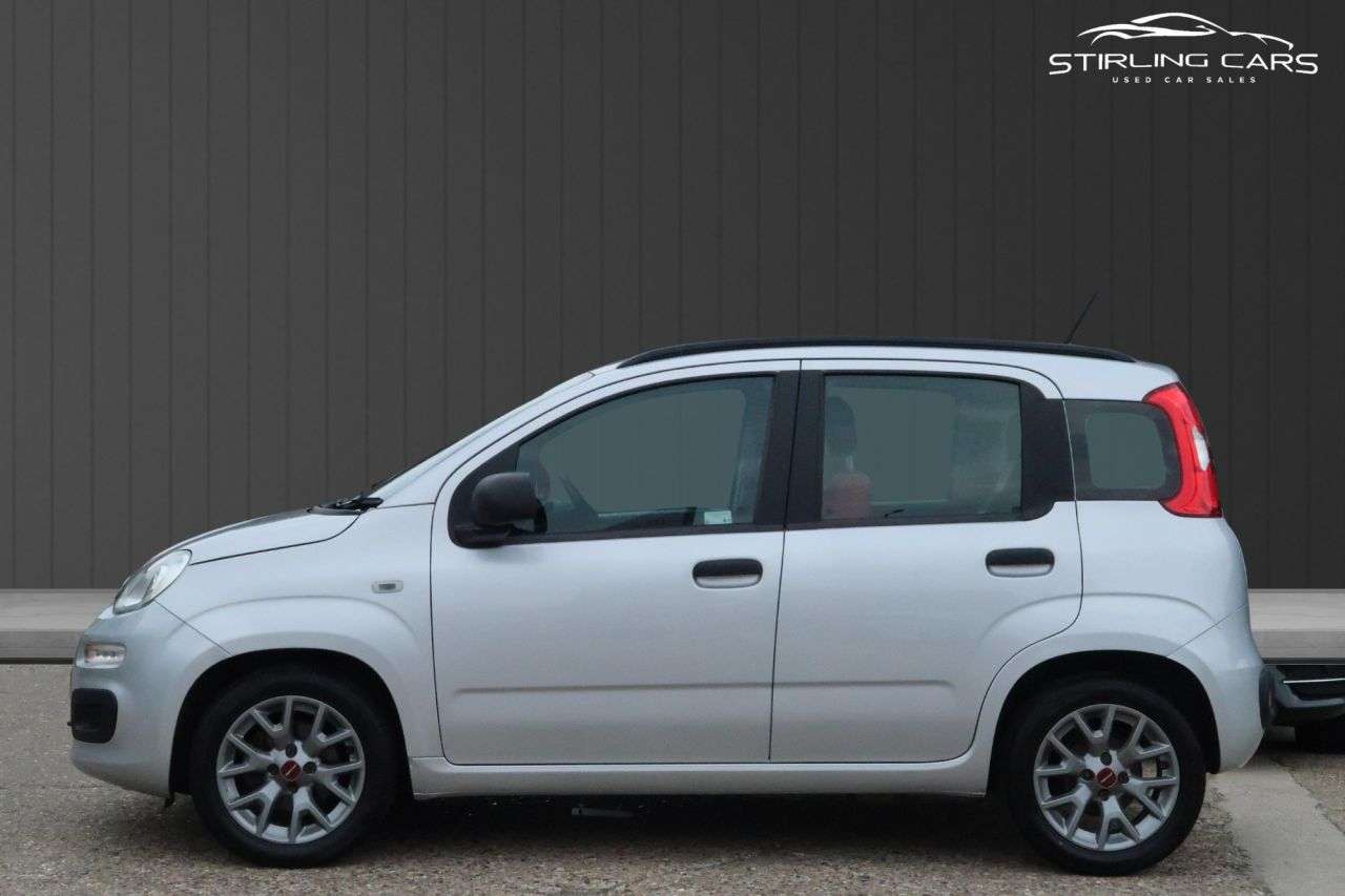 2021 FIAT PANDA 2021 FIAT PANDA