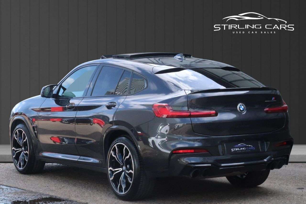 2019 BMW X4 M 2019 BMW X4 M