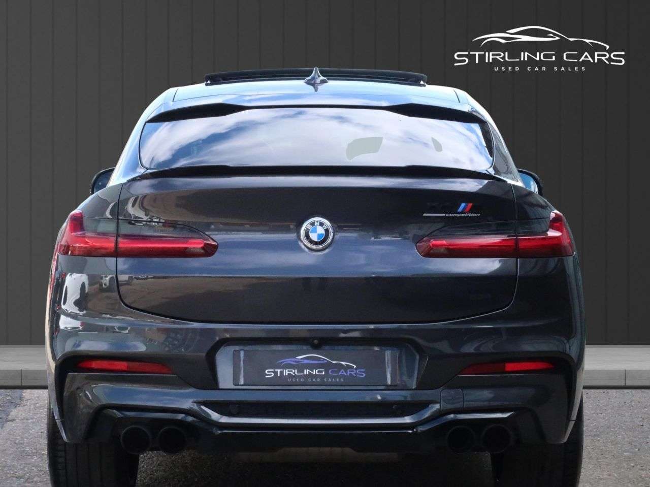 2019 BMW X4 M 2019 BMW X4 M